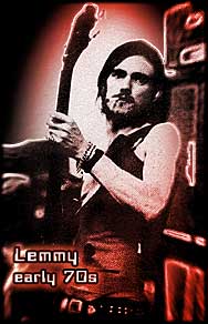 Lemmy K. 1972