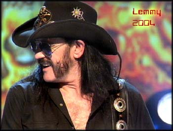 Lemmy - 2004
