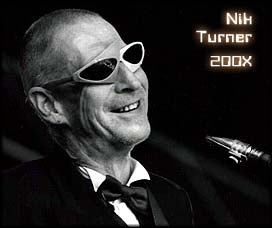 Nik Turner - 200X