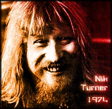Nik Turner - 1974