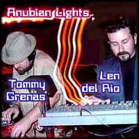 Anubian Lights on the desks - T. Grenas + L. del Rio