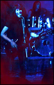 Adrian Shaw live - 1977