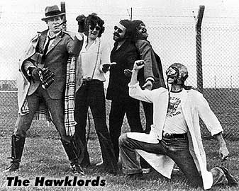 The Hawklords - 1978 - Calvert l.