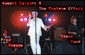 Calvert & Maximum Effect - photo by Melissa Joseph