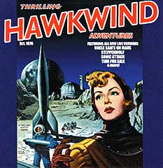 Thrilling Hawkwind Adventures